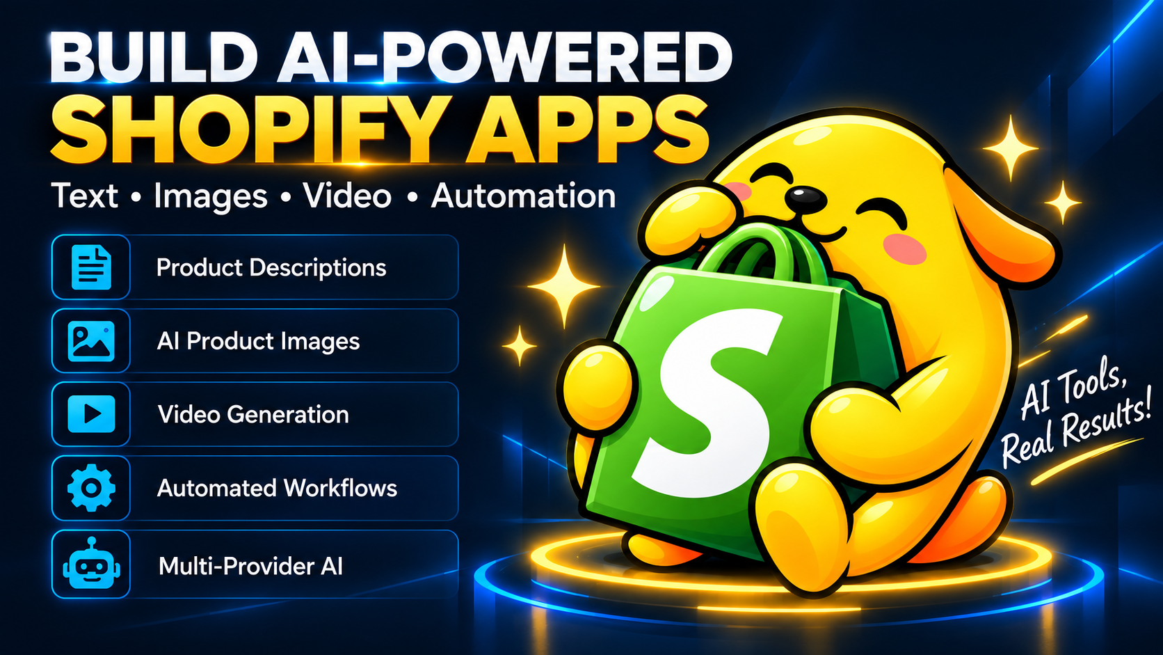 Shopify App Factory – Build, Fix & Sell Apps screenshot 4