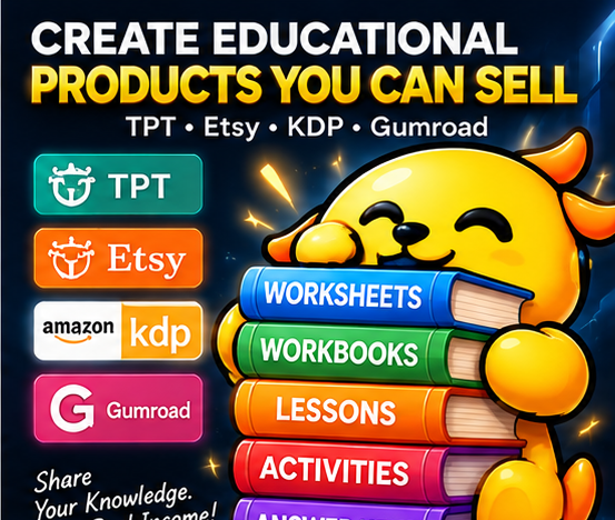 Teacher Resource Factory – Create & Sell Learning Products screenshot 3