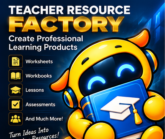 Teacher Resource Factory – Create & Sell Learning Products preview