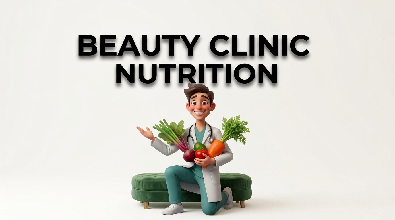 Beauty Clinic Nutrition Companion Agent preview