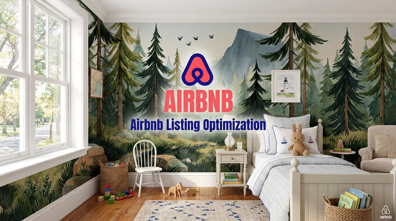 Airbnb Listing Optimization & more Booking preview