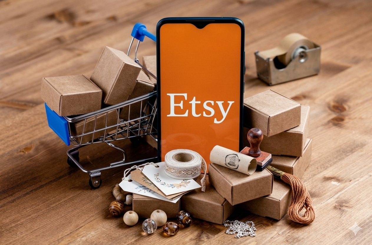 Etsy Product Opportunity & Keyword preview