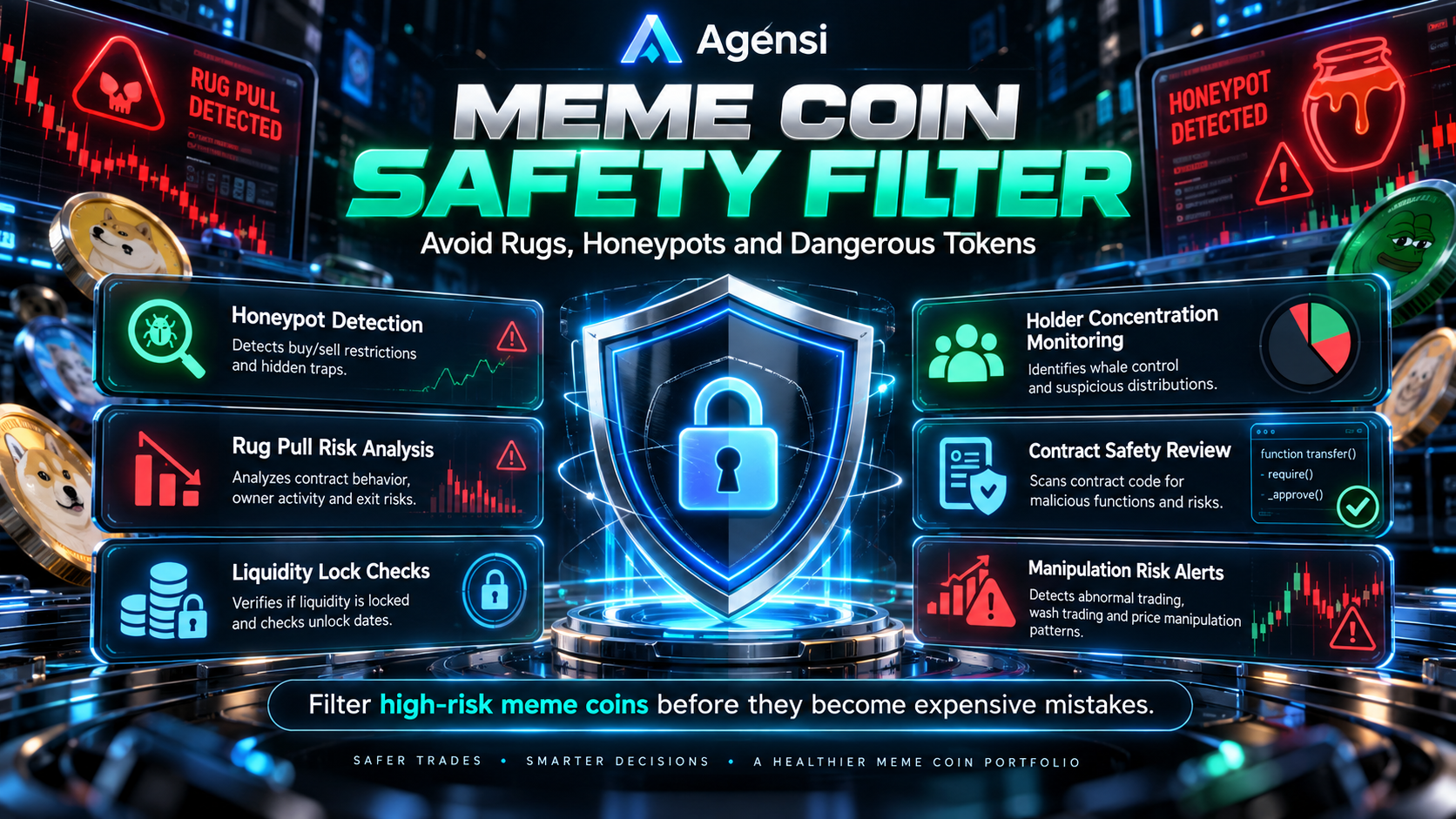 Meme Coin Pumping Finder - Meme Coin Forecast screenshot 3