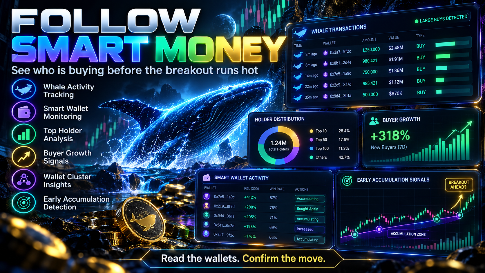 DEX Pumping Token Finder - DEX Opportunity Hunter screenshot 3