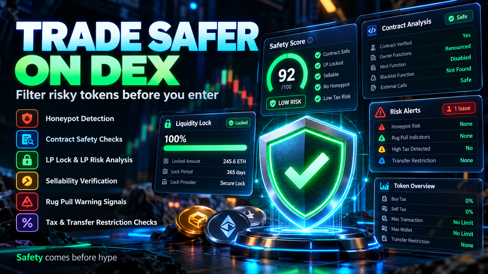 DEX Pumping Token Finder - DEX Opportunity Hunter screenshot 4