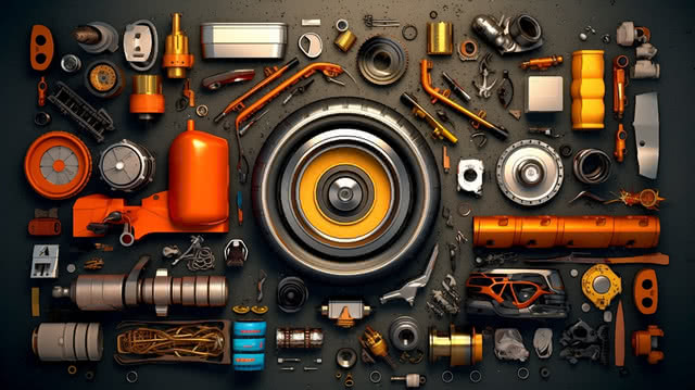 Spare Parts Finder & Resell Profit - Cars, Motor, Bicycles preview