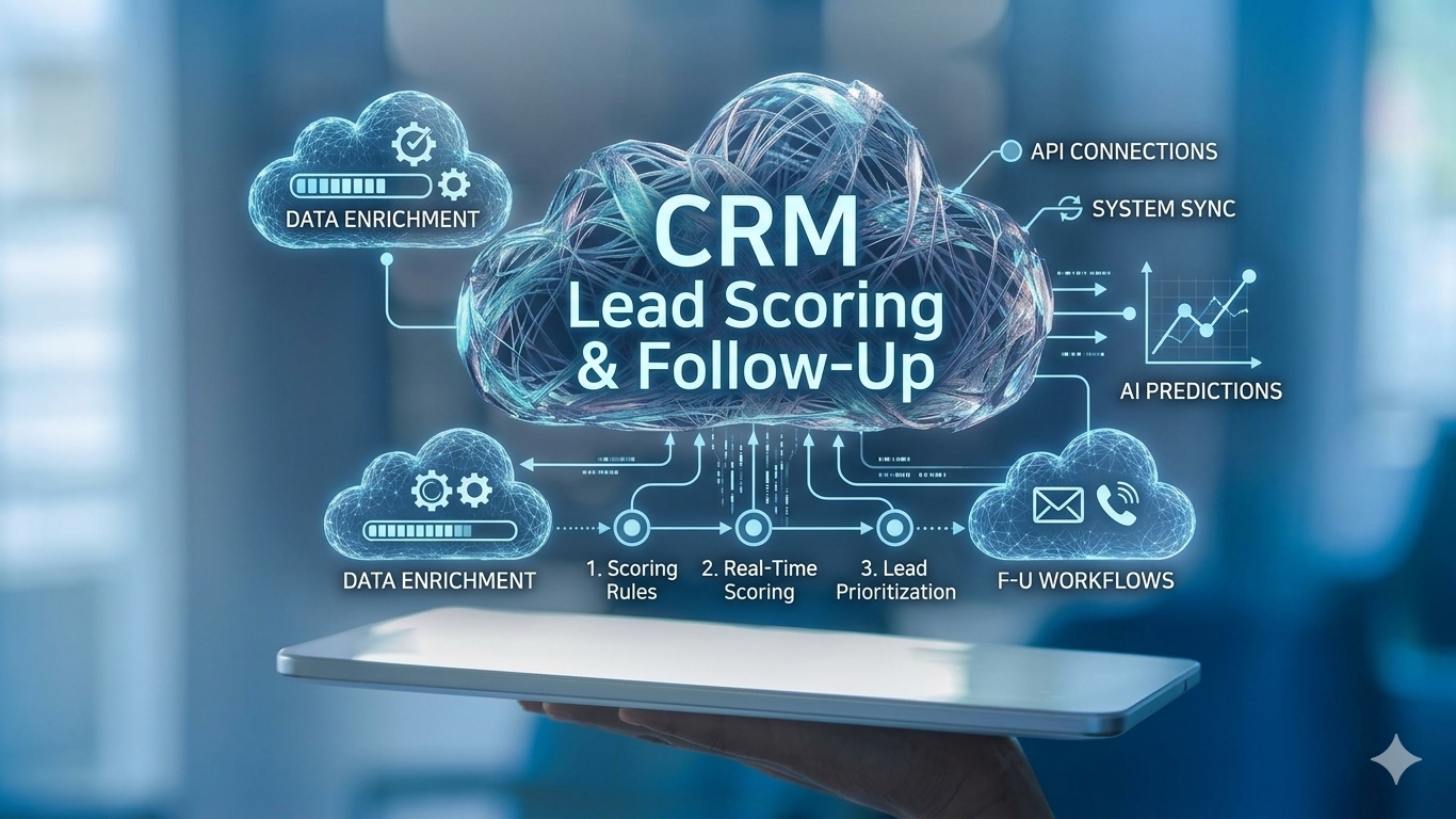 CRM Lead Scoring & Follow-Up preview