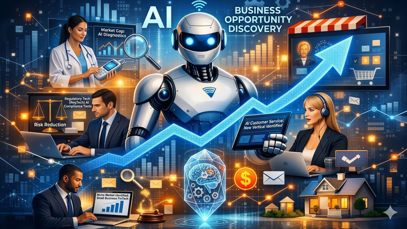 AI Business Opportunity Discovery preview