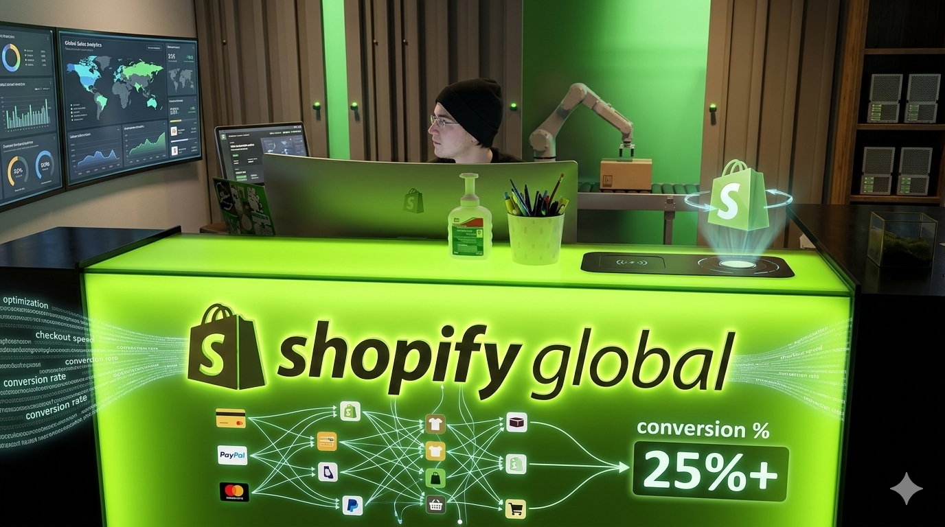 Shopify Conversion Optimization preview