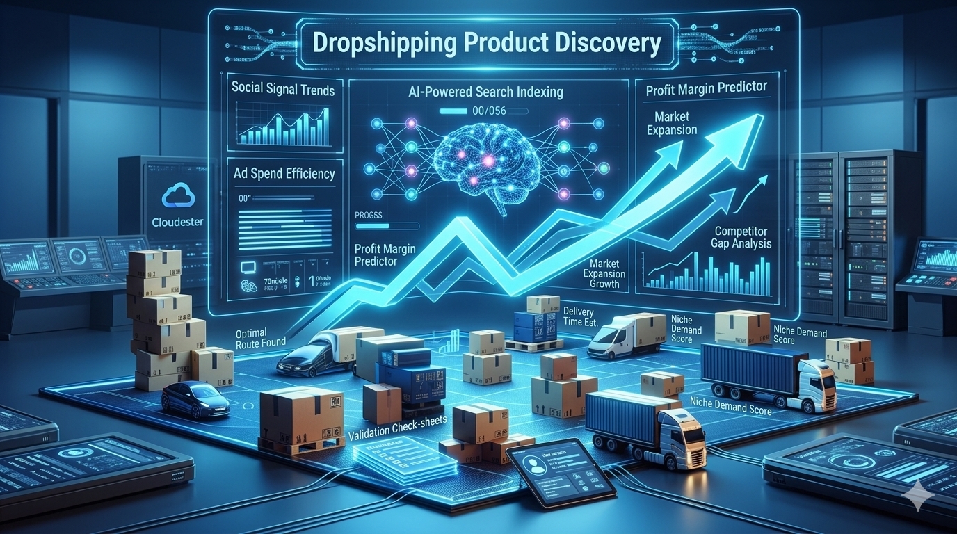Dropshipping Product Discovery preview