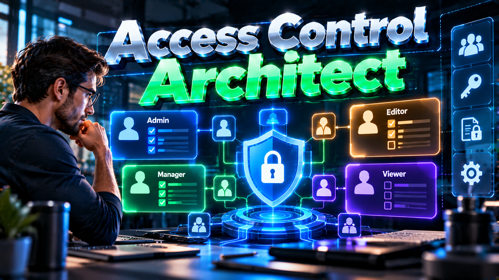 Access Control Architect — Design Roles & Permissions preview