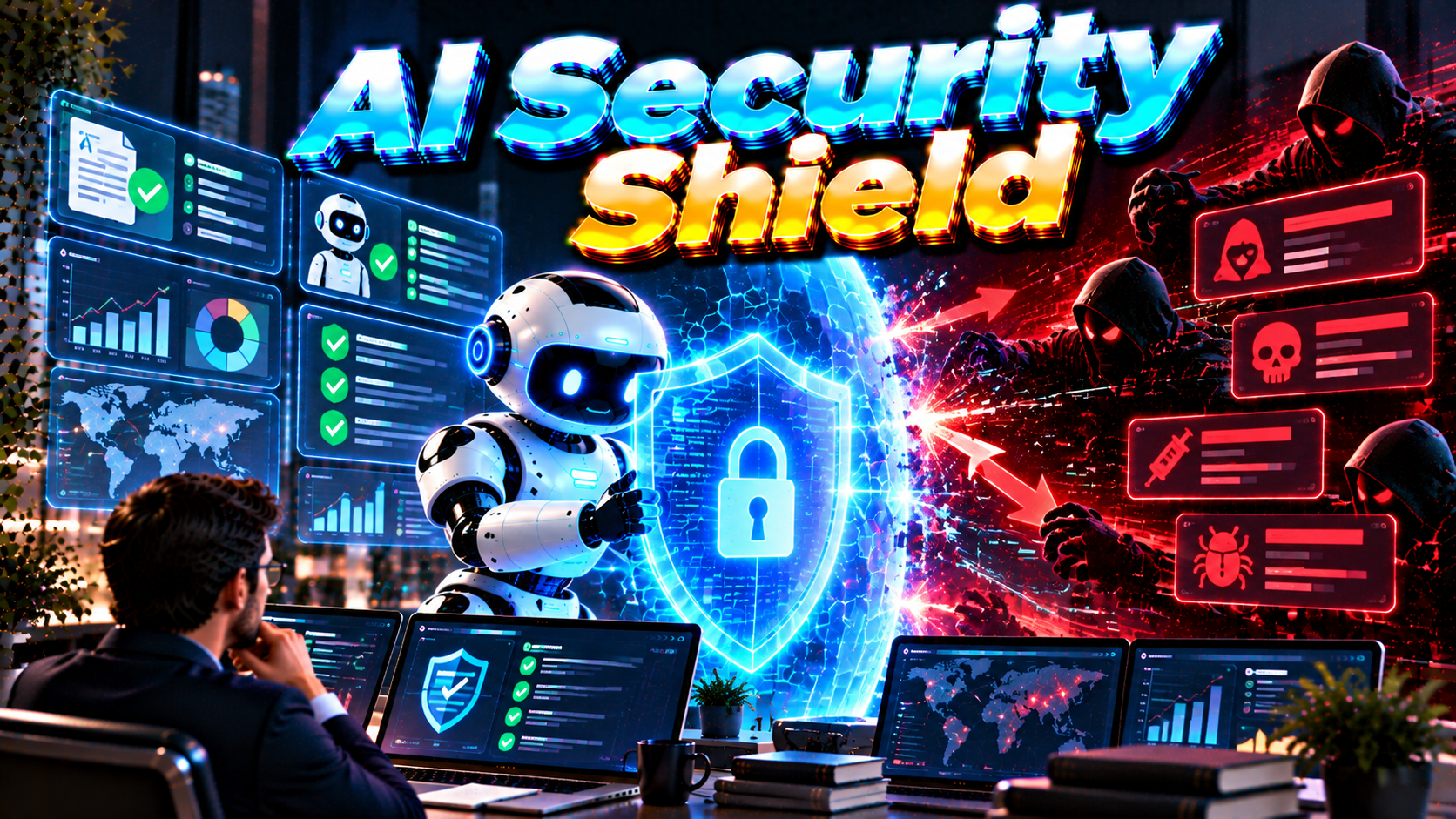AI Security Shield — Protect Agents from Injection preview
