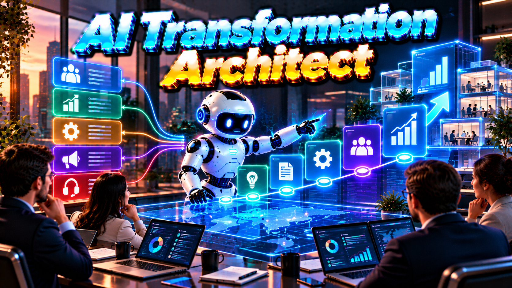 AI Transformation Architect — Company Adoption Roadmap preview