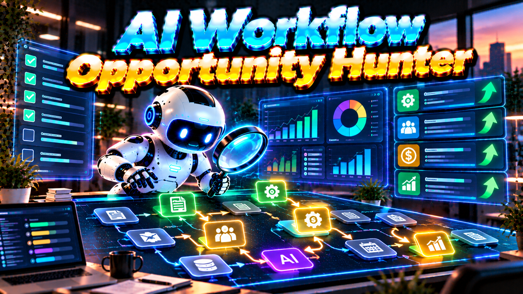 AI Workflow Opportunity Hunter — Find Automation preview