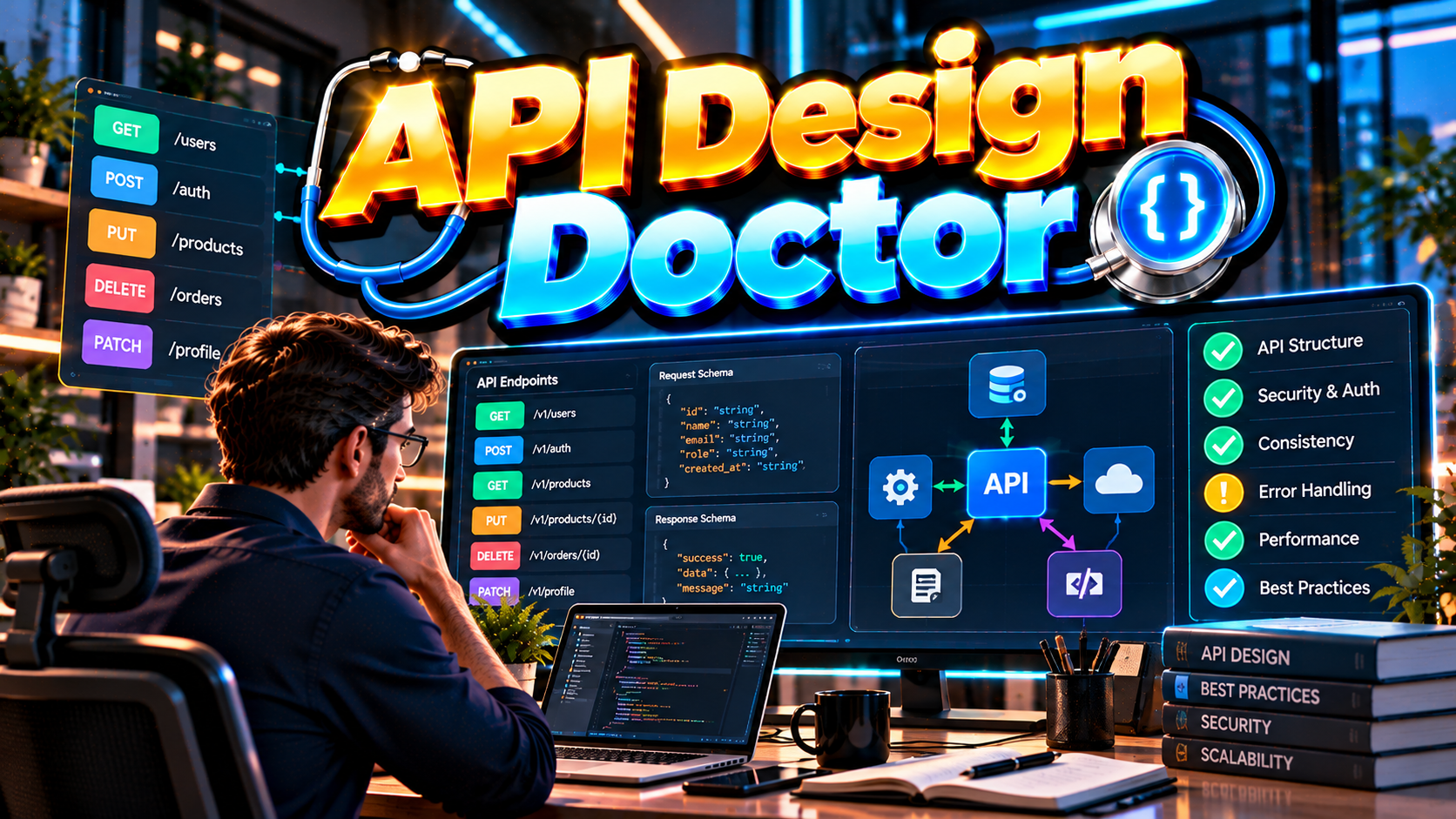 API Design Doctor — Review APIs Before Release preview