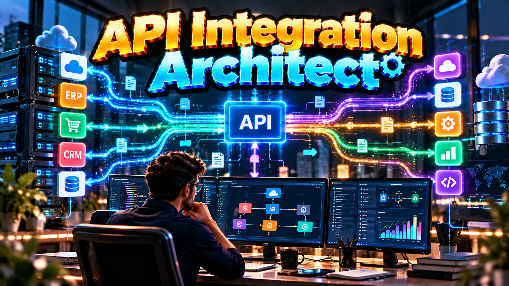 API Integration Architect — Reliable Connections preview
