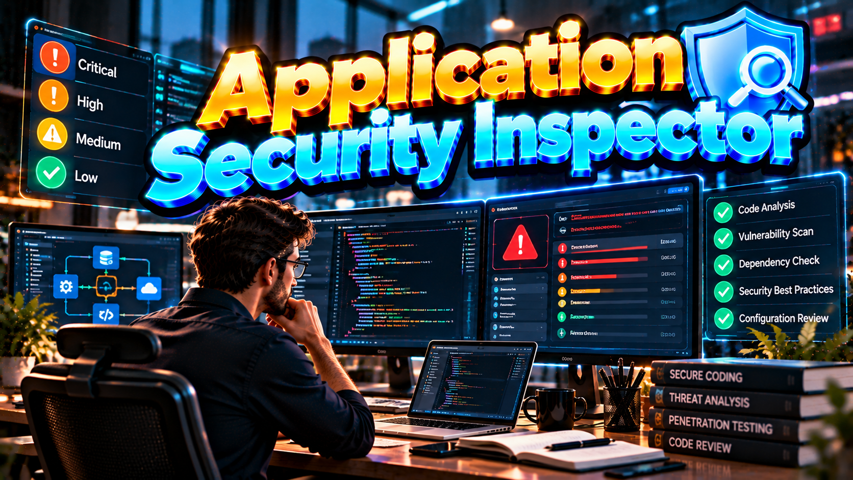 Application Security Inspector — Pre-Release Review preview