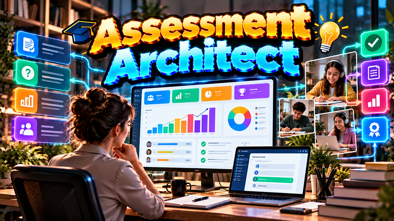 Assessment Architect — Design Better Assessments preview