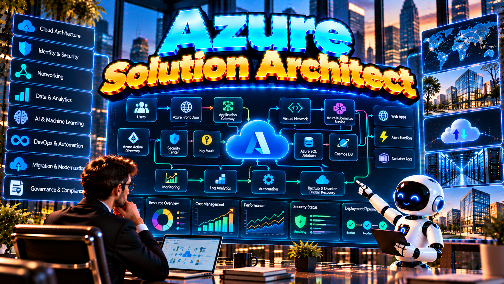 Azure Solution Architect preview