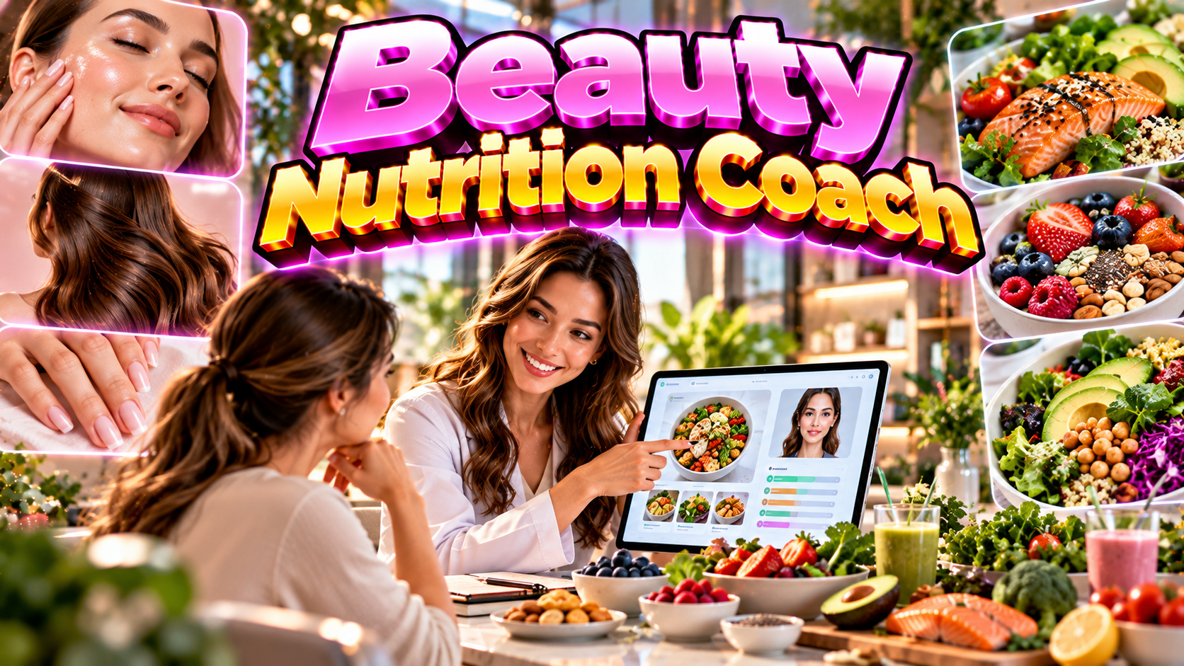 Beauty Nutrition Coach preview
