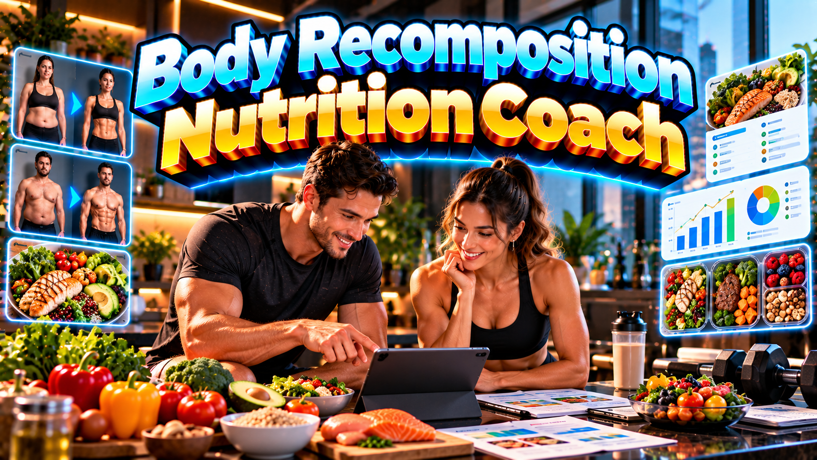 Body Recomposition Nutrition Coach preview