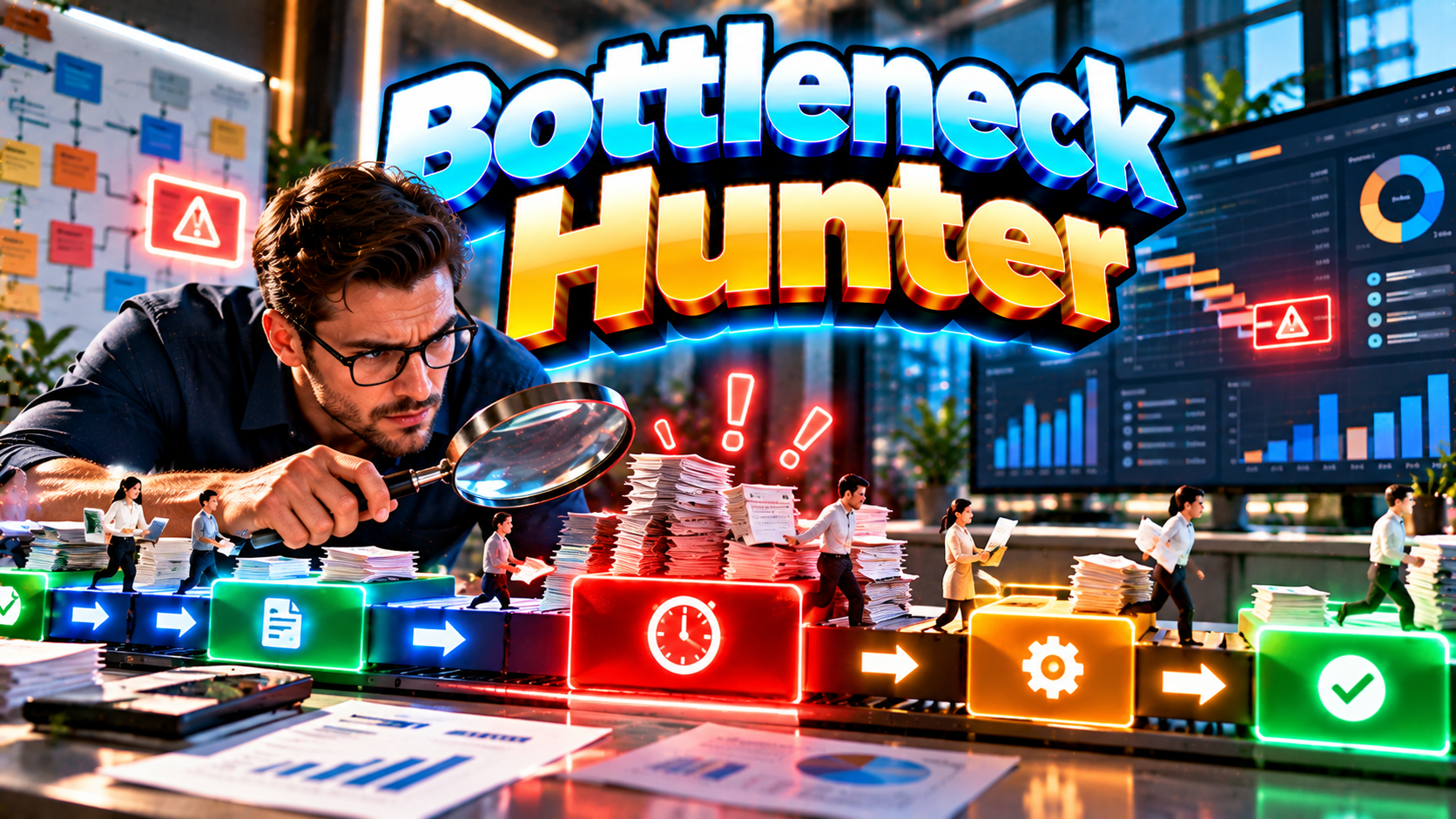 Bottleneck Hunter preview