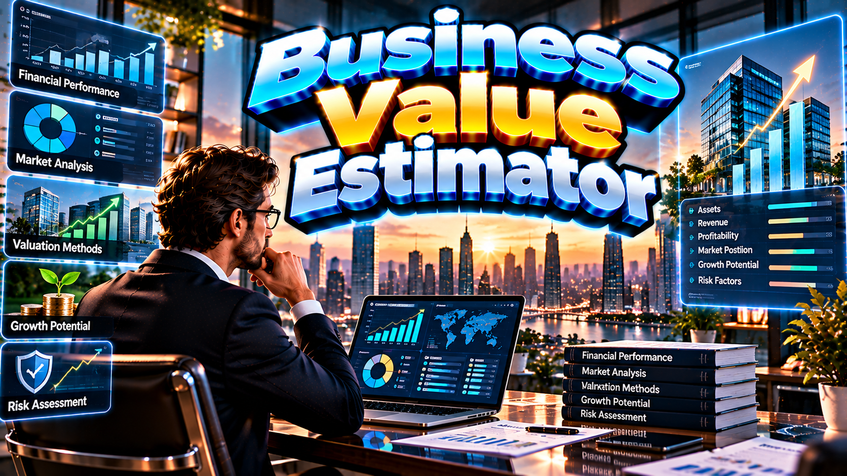 Business Value Estimator preview
