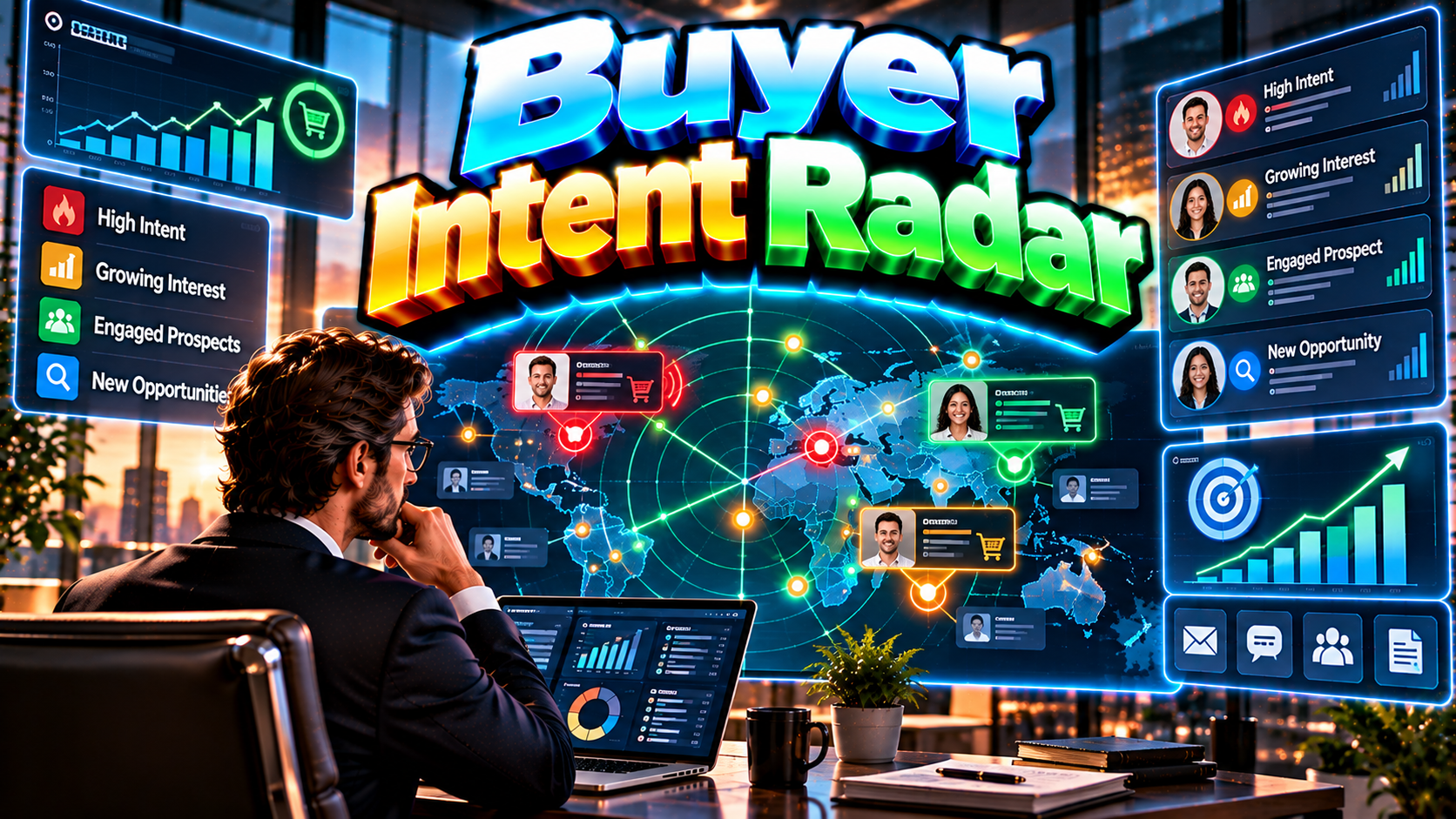 Buyer Intent Radar preview