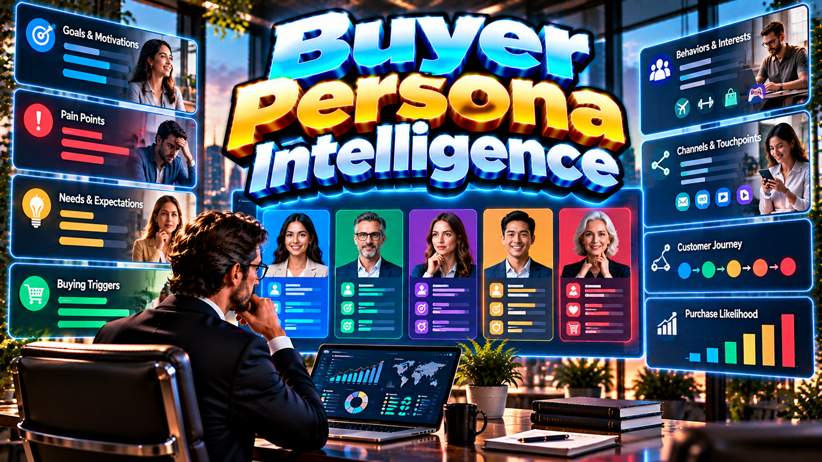 Buyer Persona Intelligence preview