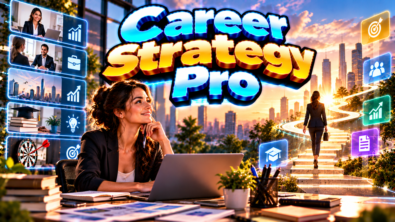 Career Strategy Pro preview