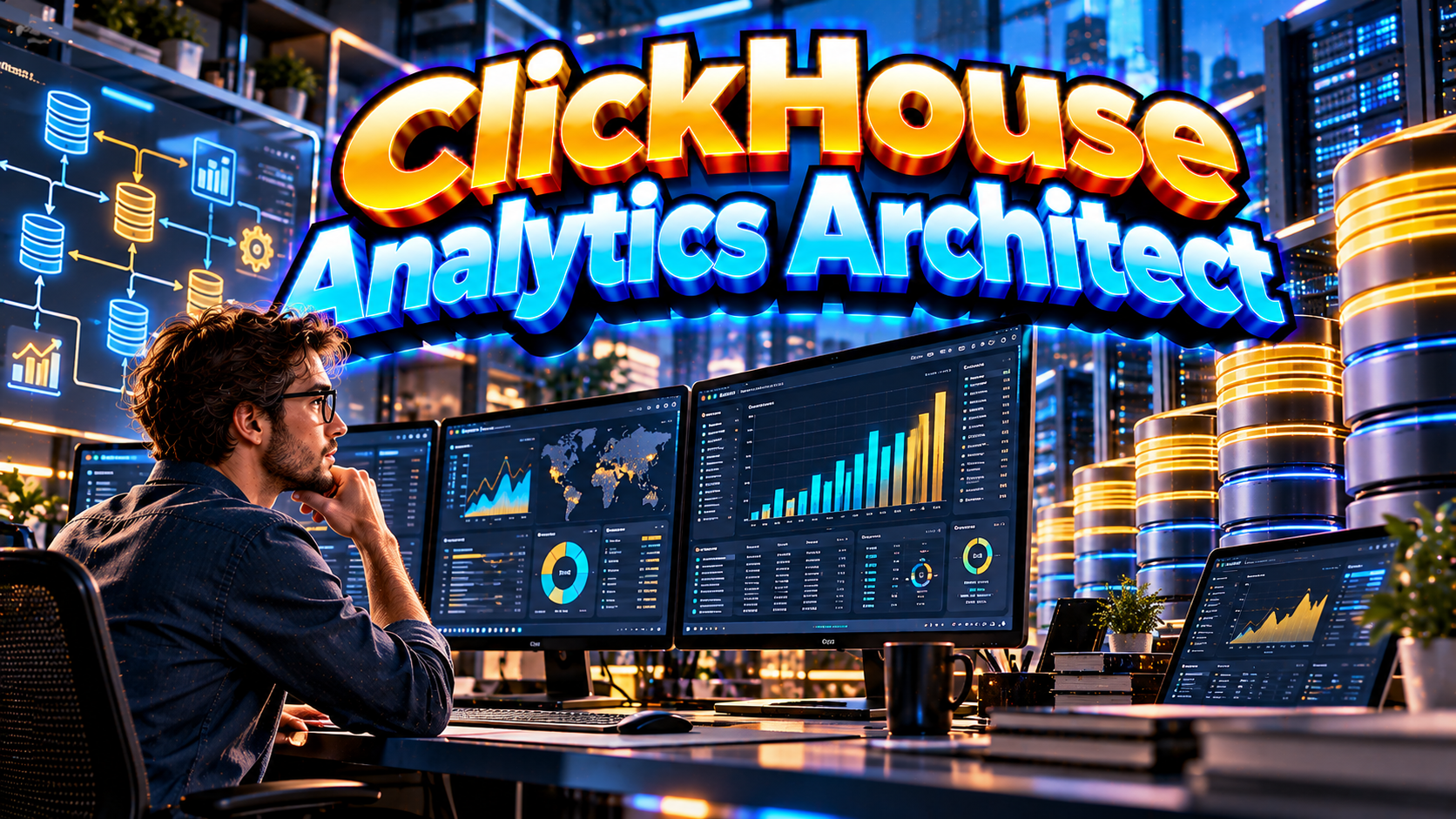 ClickHouse Analytics Architect preview