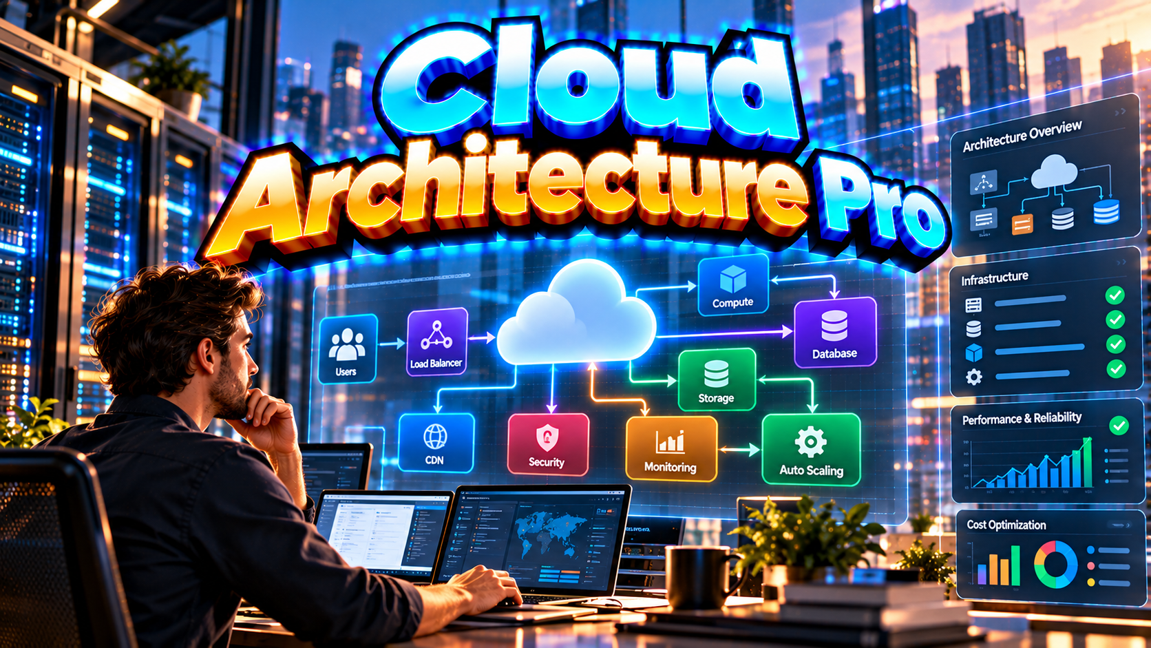 Cloud Architecture Pro preview