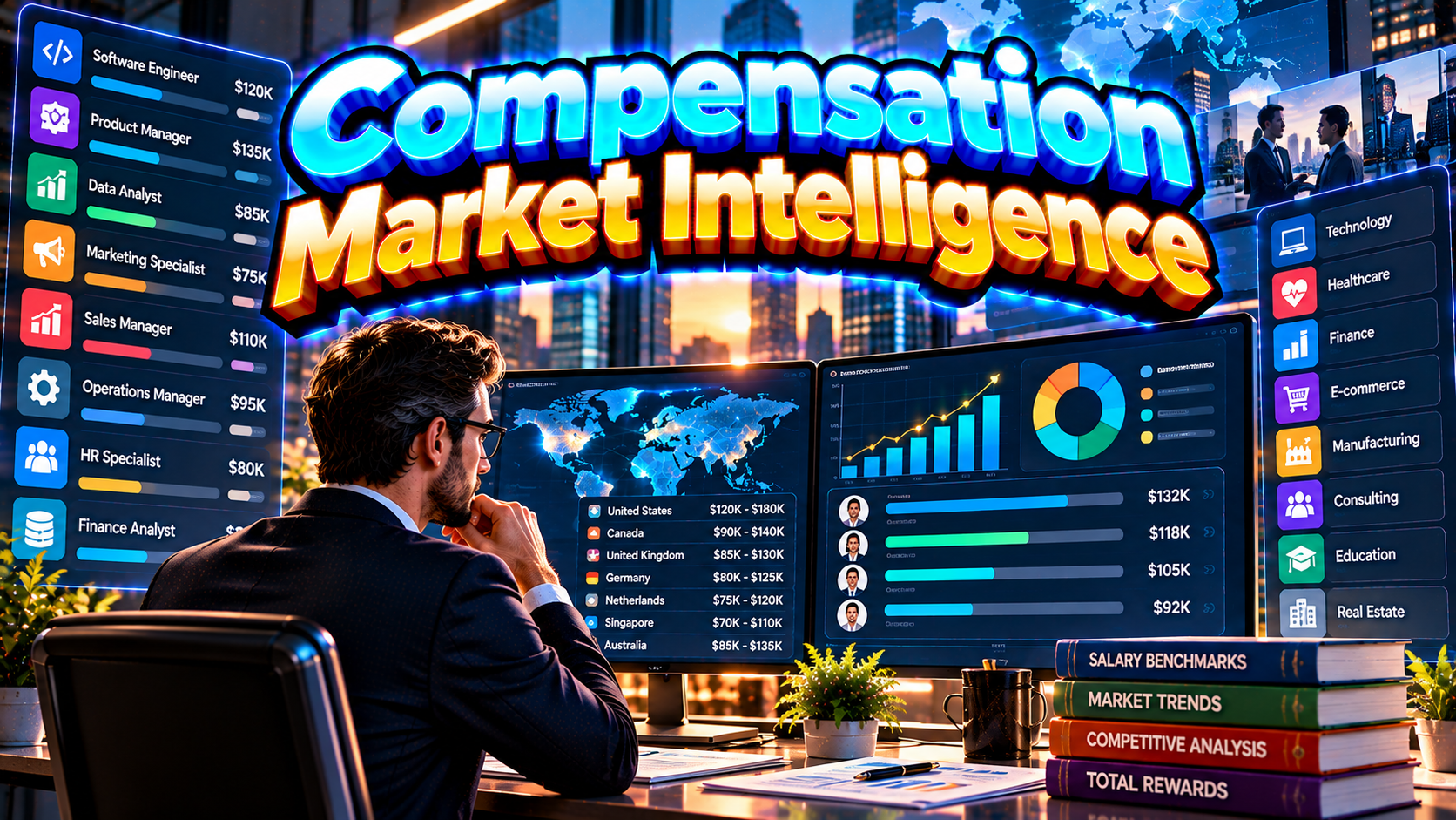 Compensation Market Intelligence preview