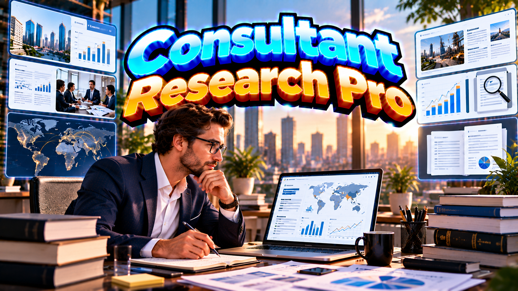 Consultant Research Pro — Evidence Behind Recommendations preview