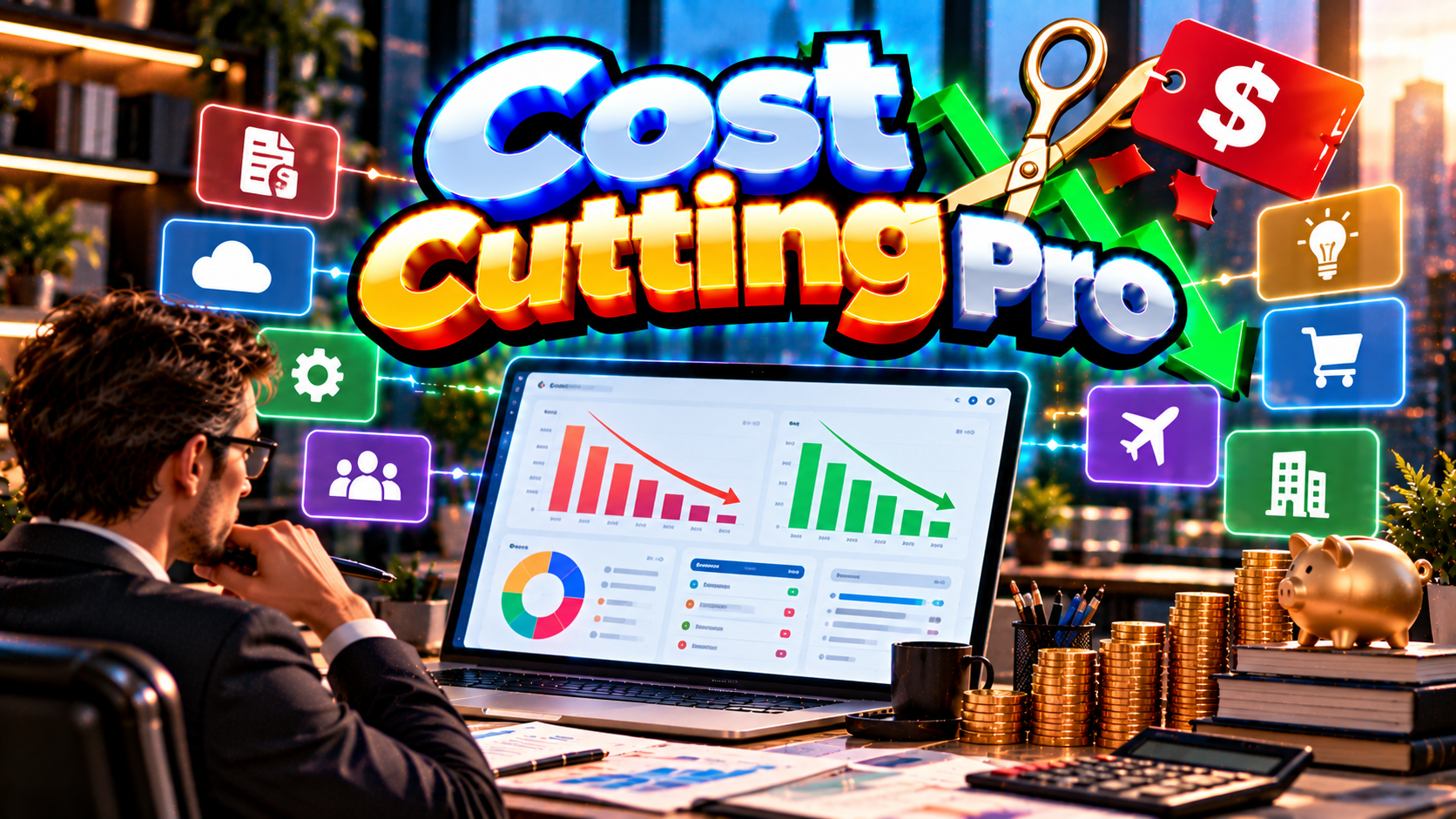 Cost Cutting Pro — Find Expenses Worth Reducing preview