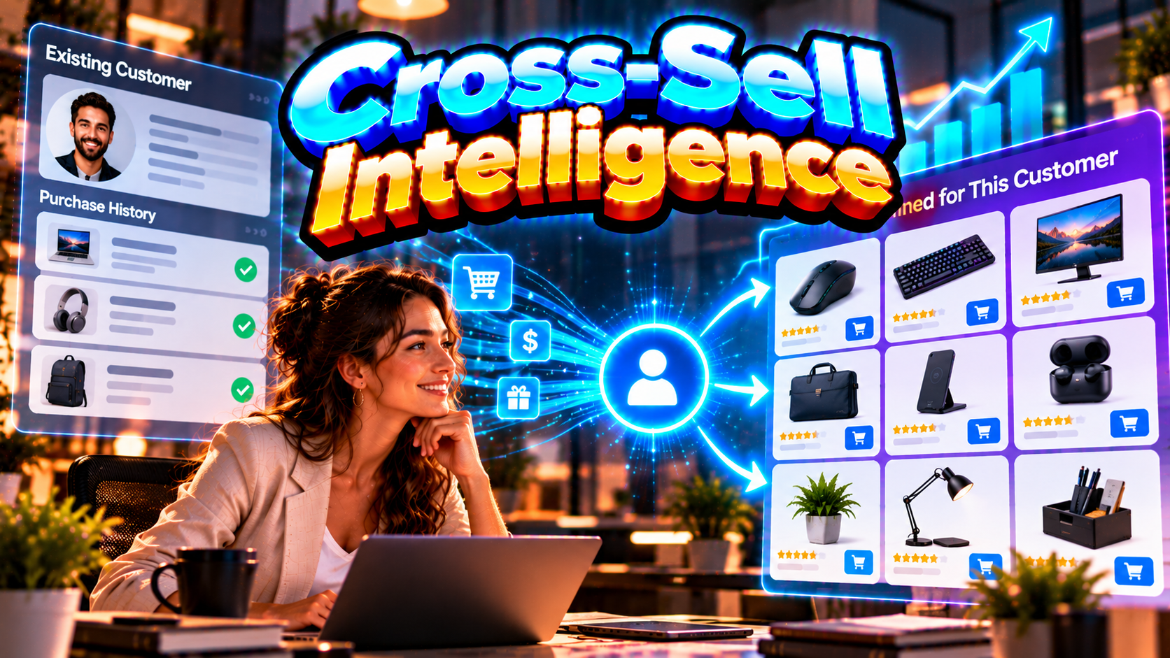 Cross-Sell Intelligence — Find Relevant Products for preview