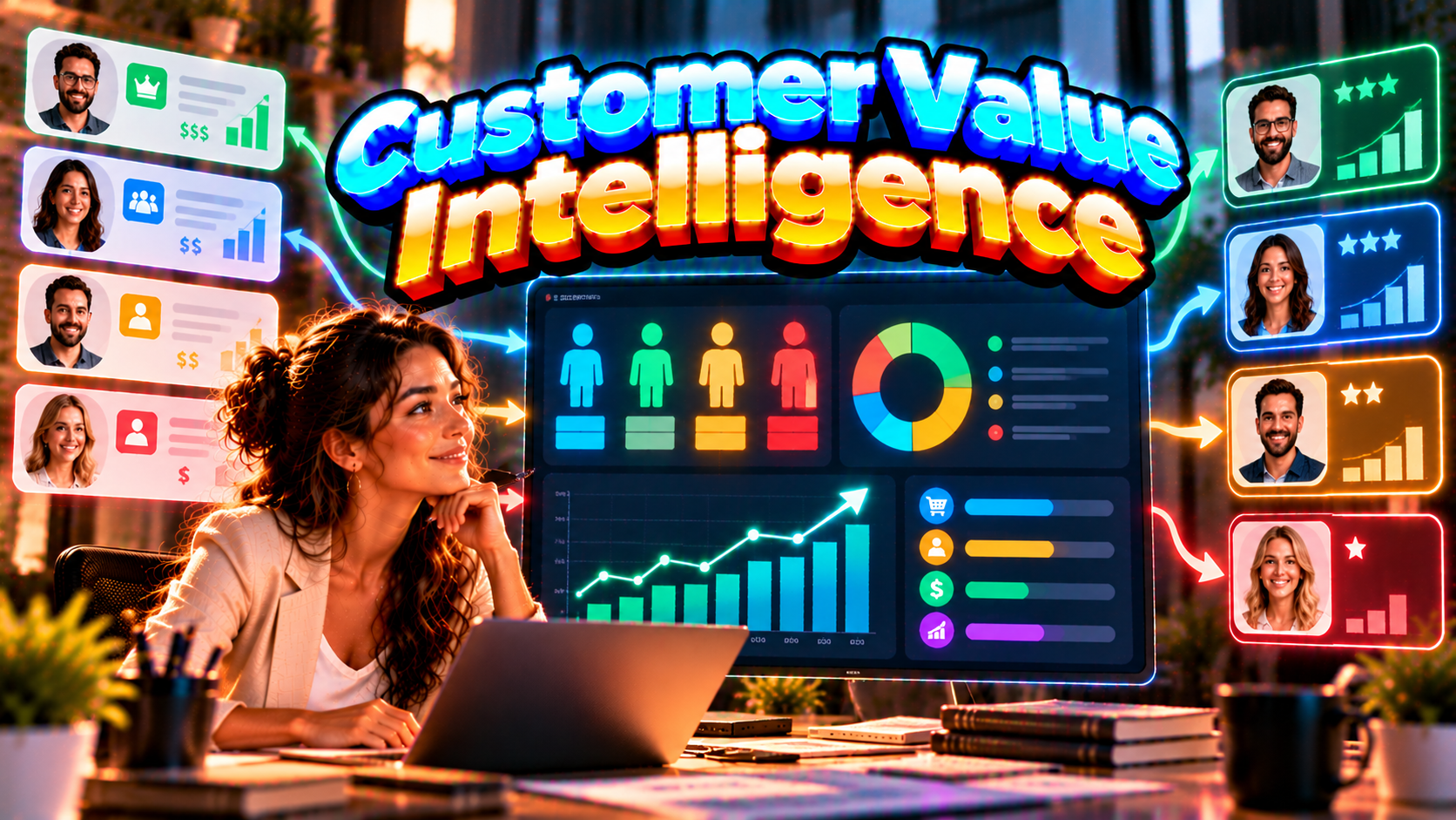 Customer Value Intelligence — Understand What Buyers Are preview