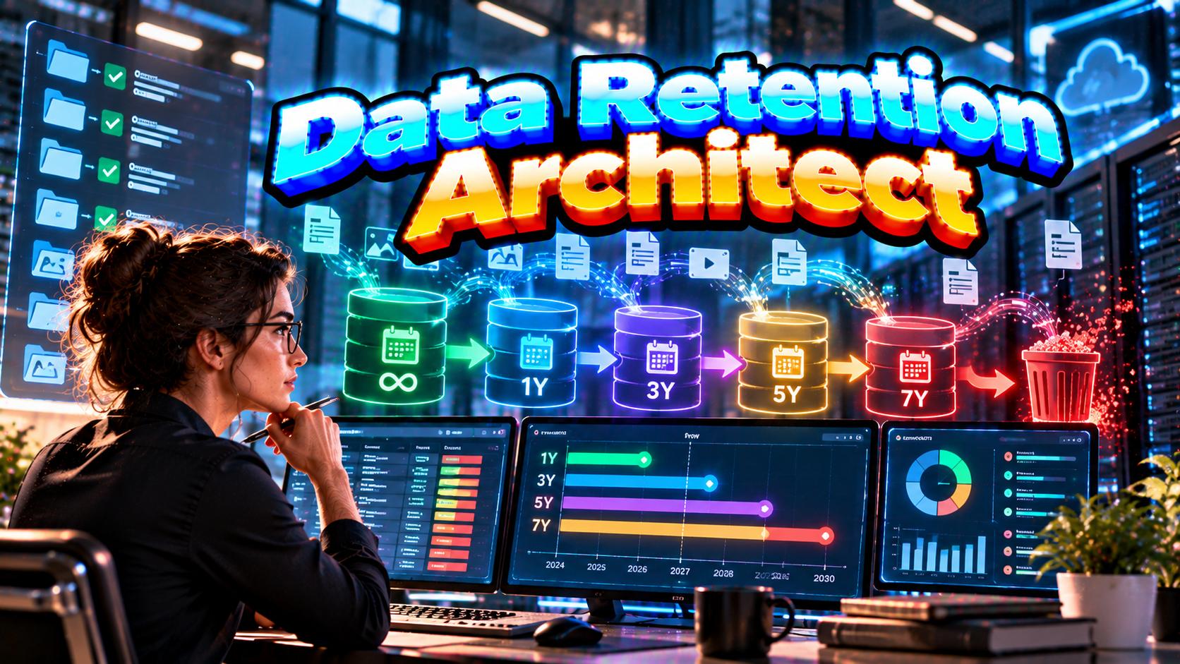 Data Retention Architect — Define What Data to Keep preview