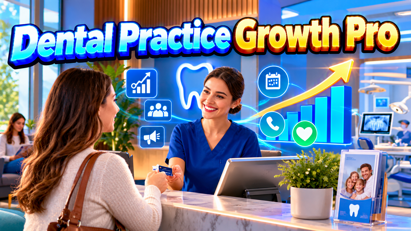 Dental Practice Growth Pro — Attract & Retain More Patients preview