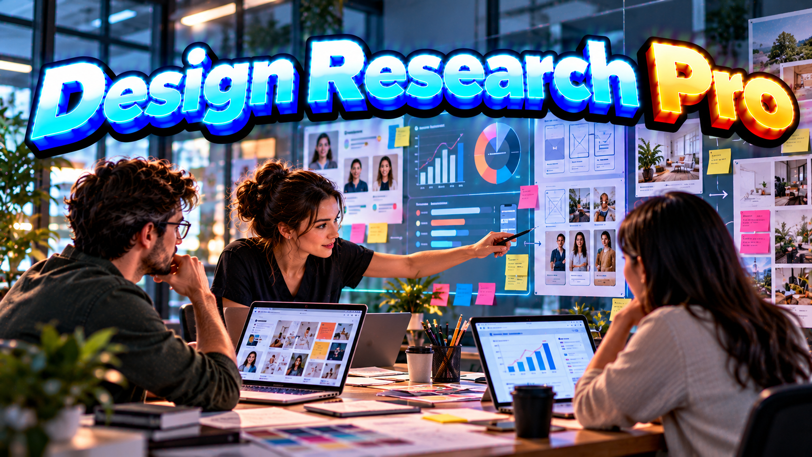 Design Research Pro — Build Creative Decisions on Evidence preview