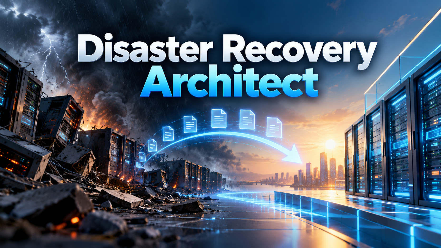 Disaster Recovery Architect — Build a Practical Recovery preview