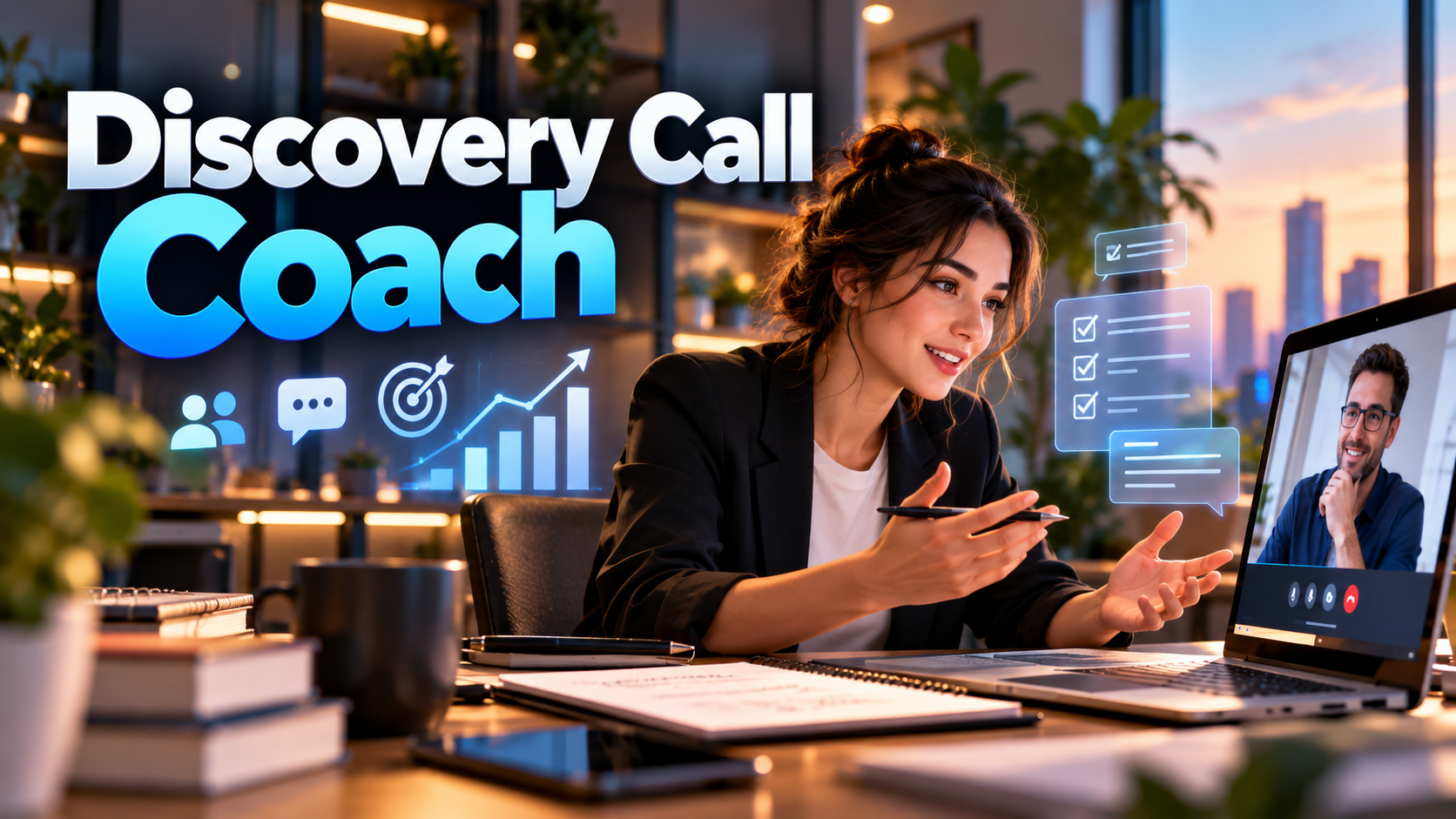 Discovery Call Coach — Run Better Freelancer Sales preview