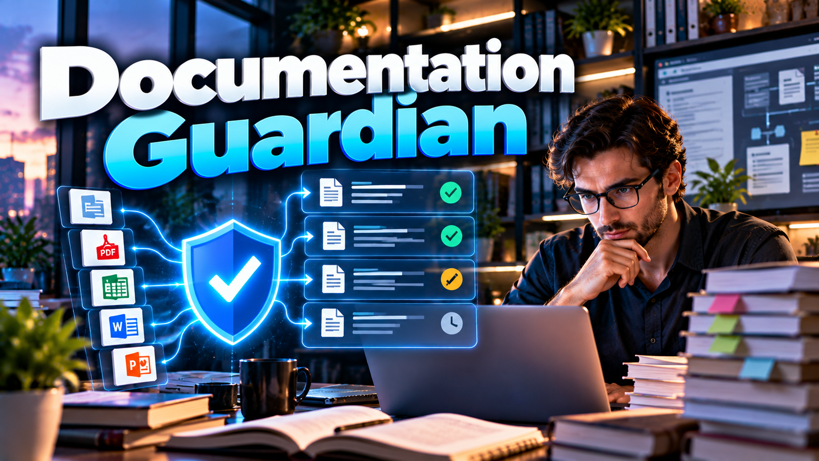Documentation Guardian — Keep Knowledge Current & Consistent preview