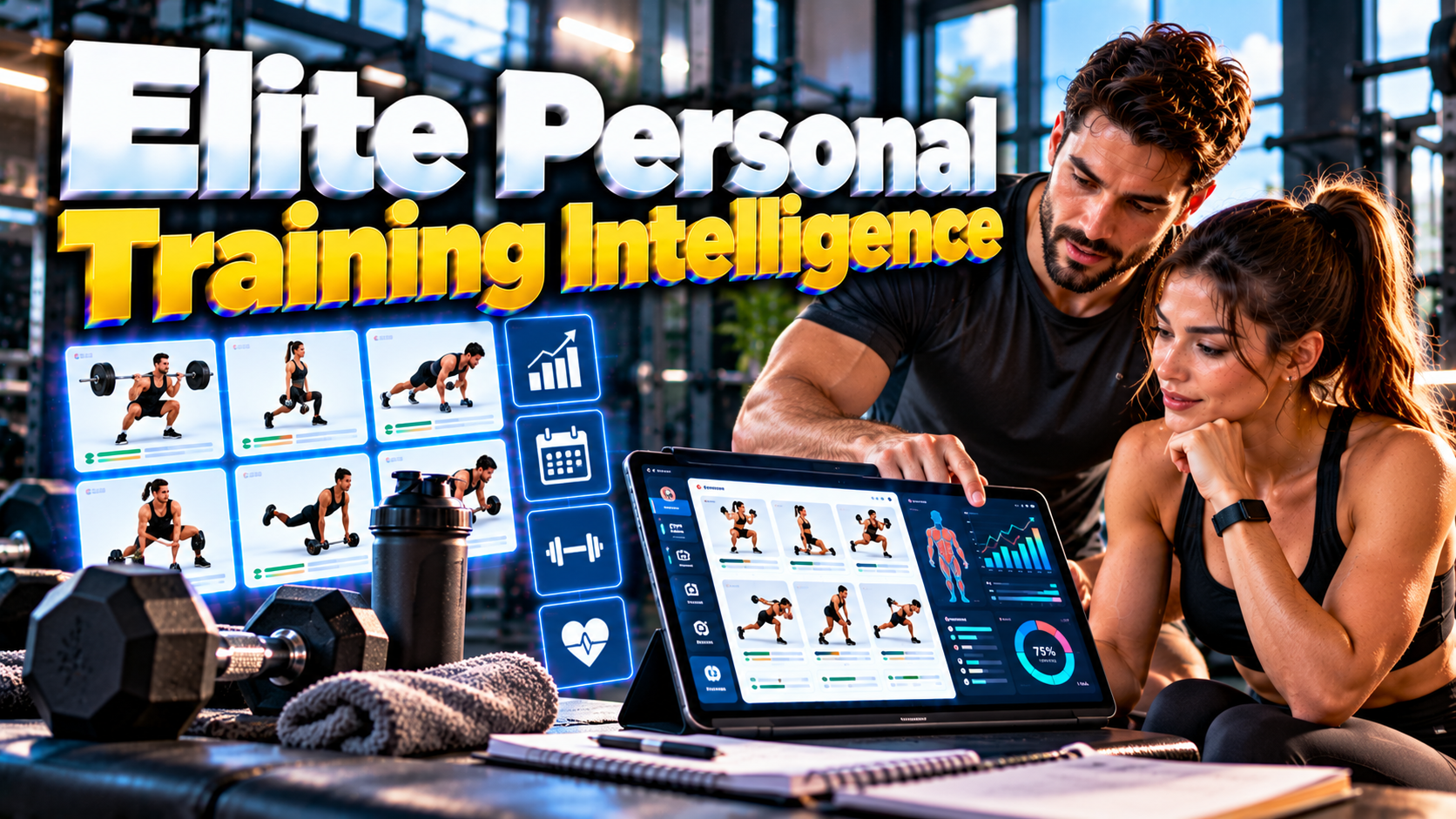 Elite Personal Training Intelligence — Adaptive Programs preview