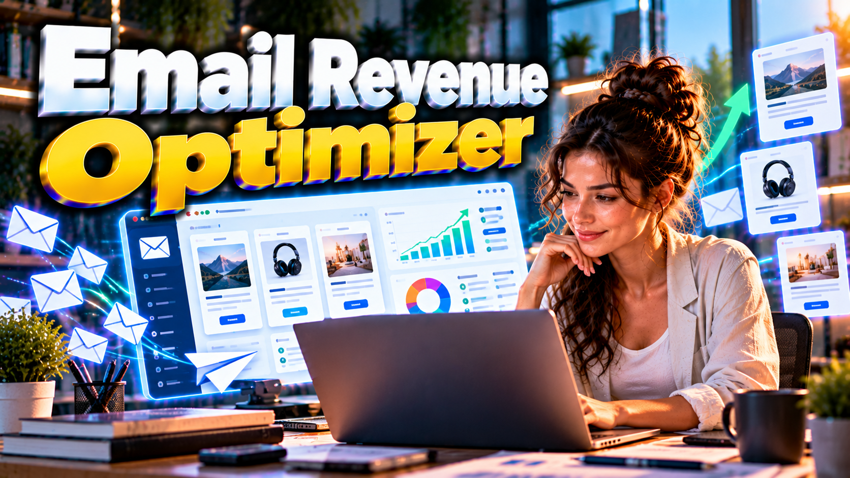 Email Revenue Optimizer — Build Better Campaigns preview