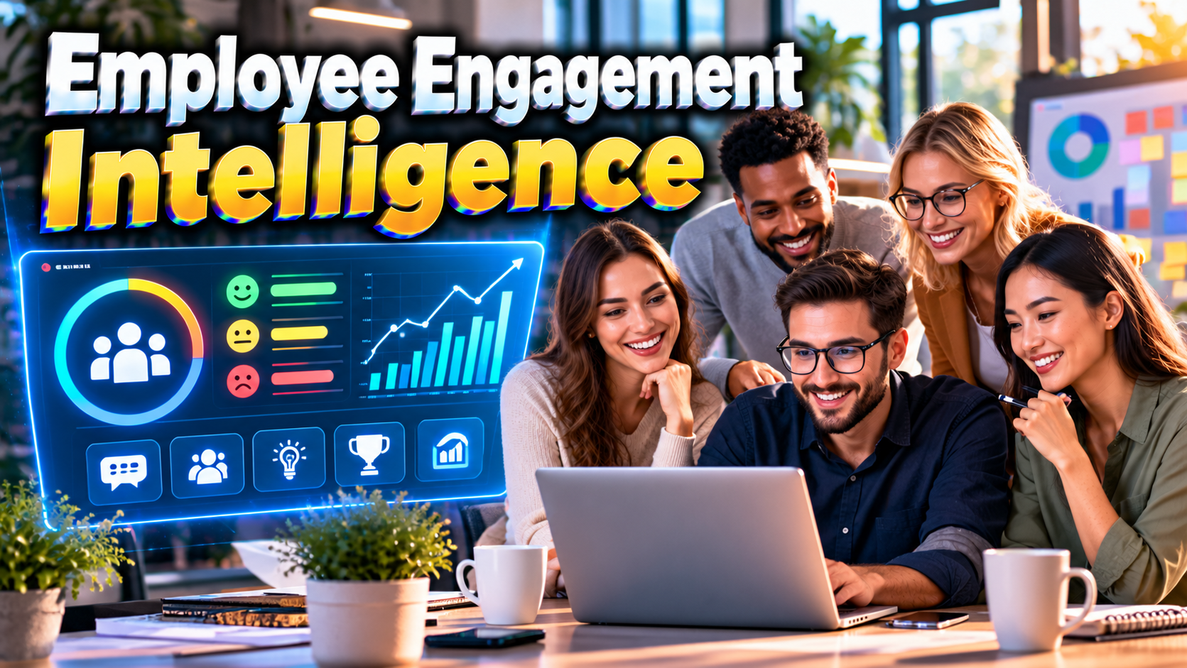 Employee Engagement Intelligence — Understand Workforce preview