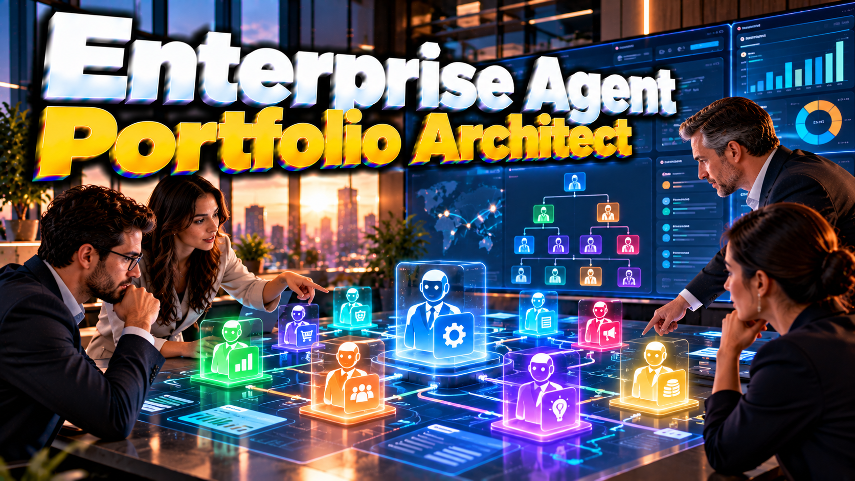 Enterprise Agent Portfolio Architect preview