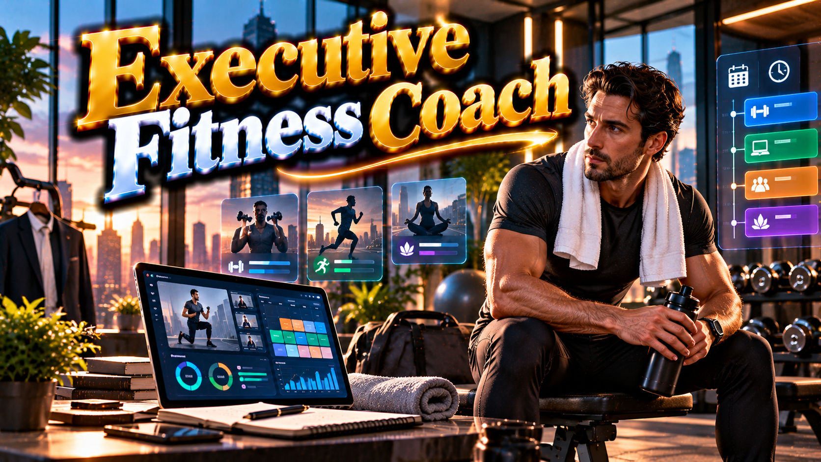 Executive Fitness Coach preview