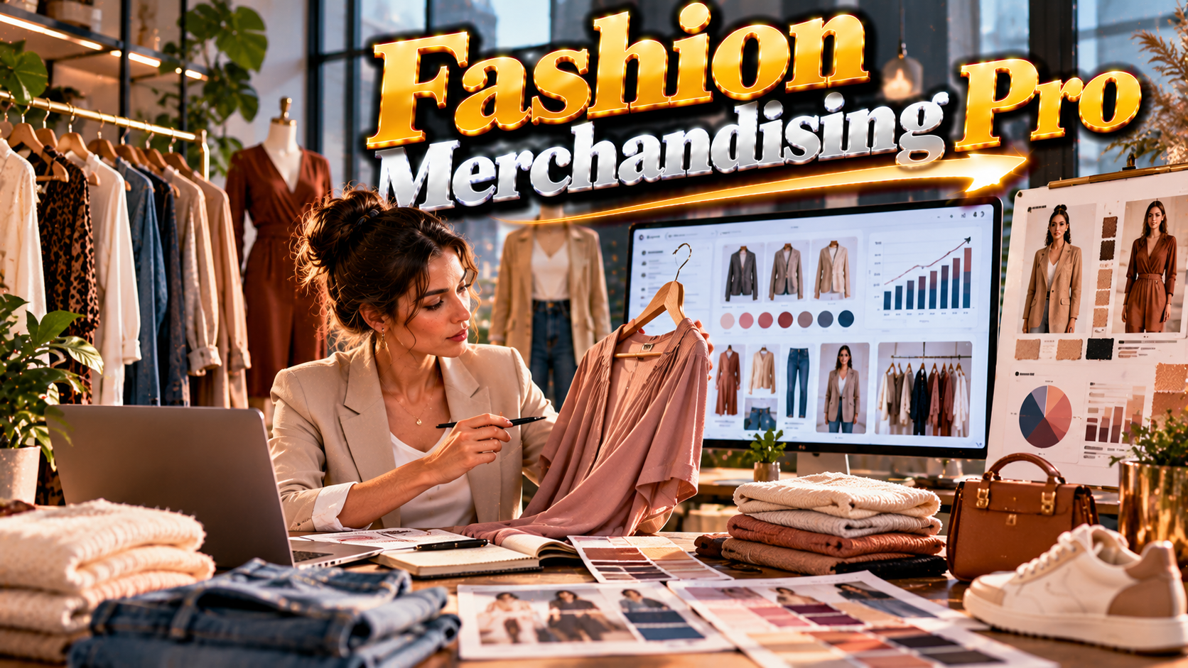 Fashion Merchandising Pro — Build Better Assortments preview