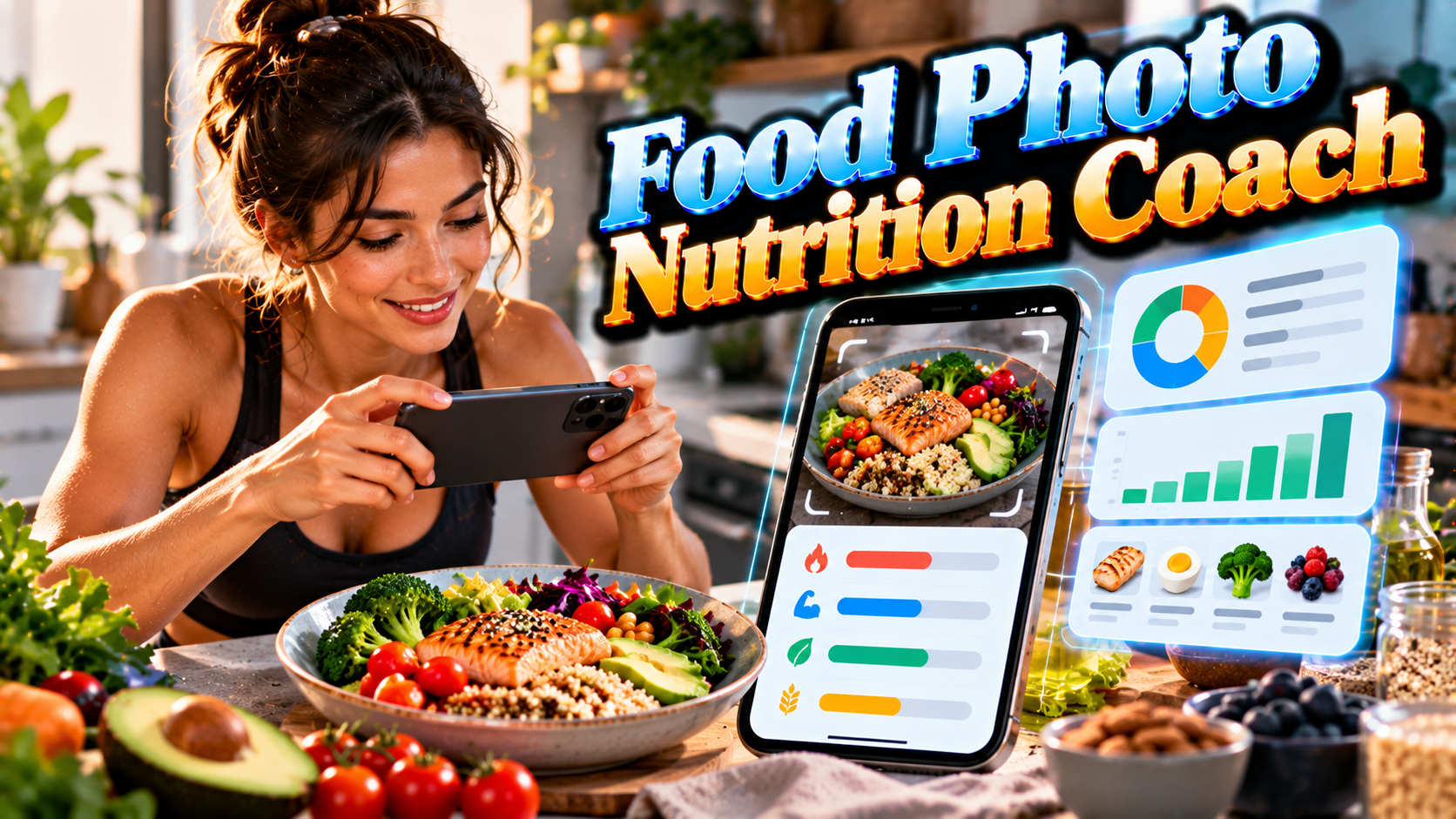 Food Photo Nutrition Coach preview